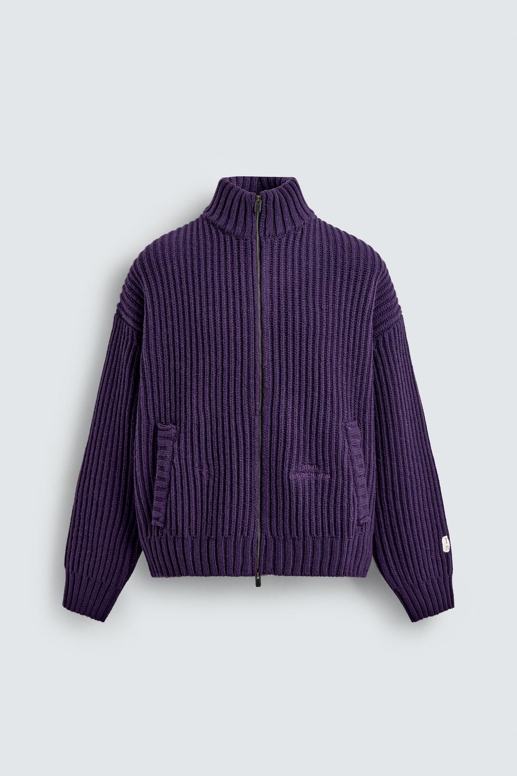Кардиган purl knit x sr_a