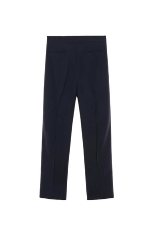 Костюмные брюки из 100% шерсти- Заказать в России