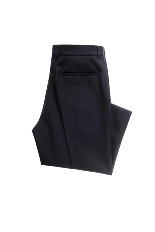 Костюмные брюки из 100% шерсти- Заказать в России