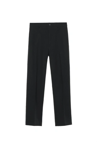 Костюмные брюки из 100% шерсти- Заказать в России