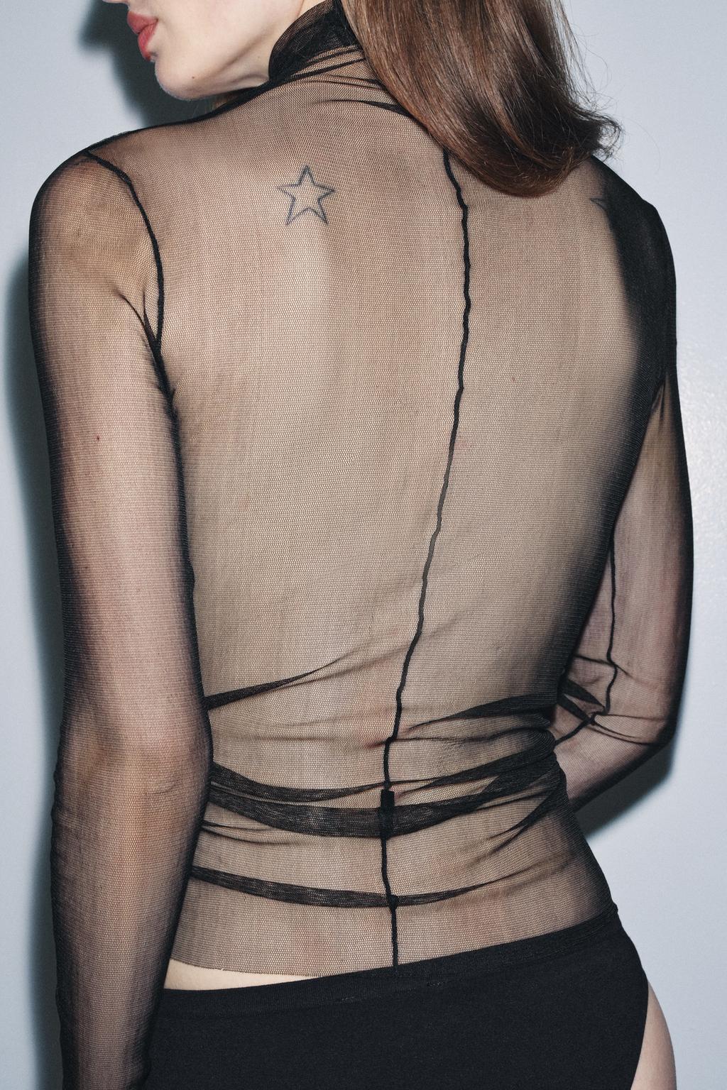 ТОП ИЗ 100% ШЕЛКА