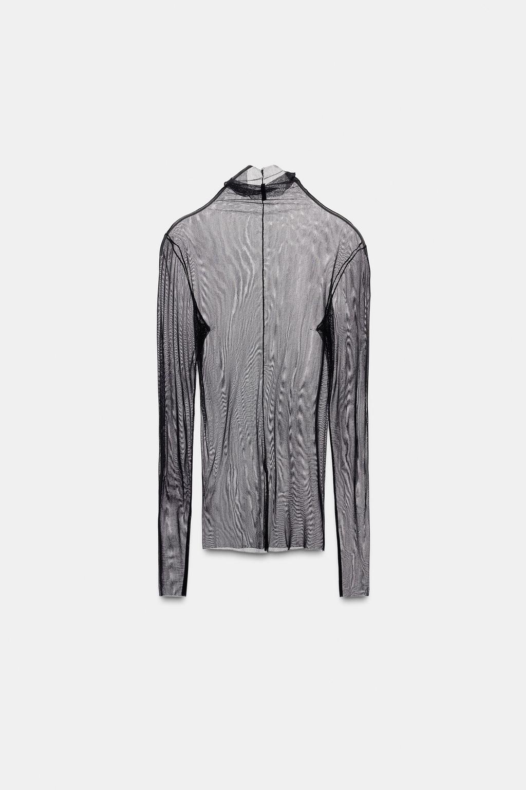 ТОП ИЗ 100% ШЕЛКА