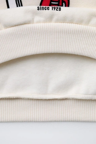 Толстовка с карманом MICKEY MOUSE © DISNEY- Заказать в России