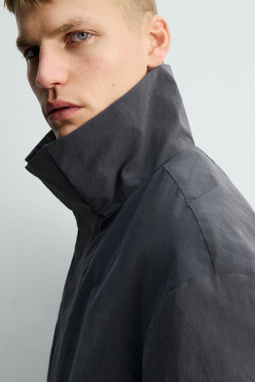 Куртка sr_a technical с карманными молниями