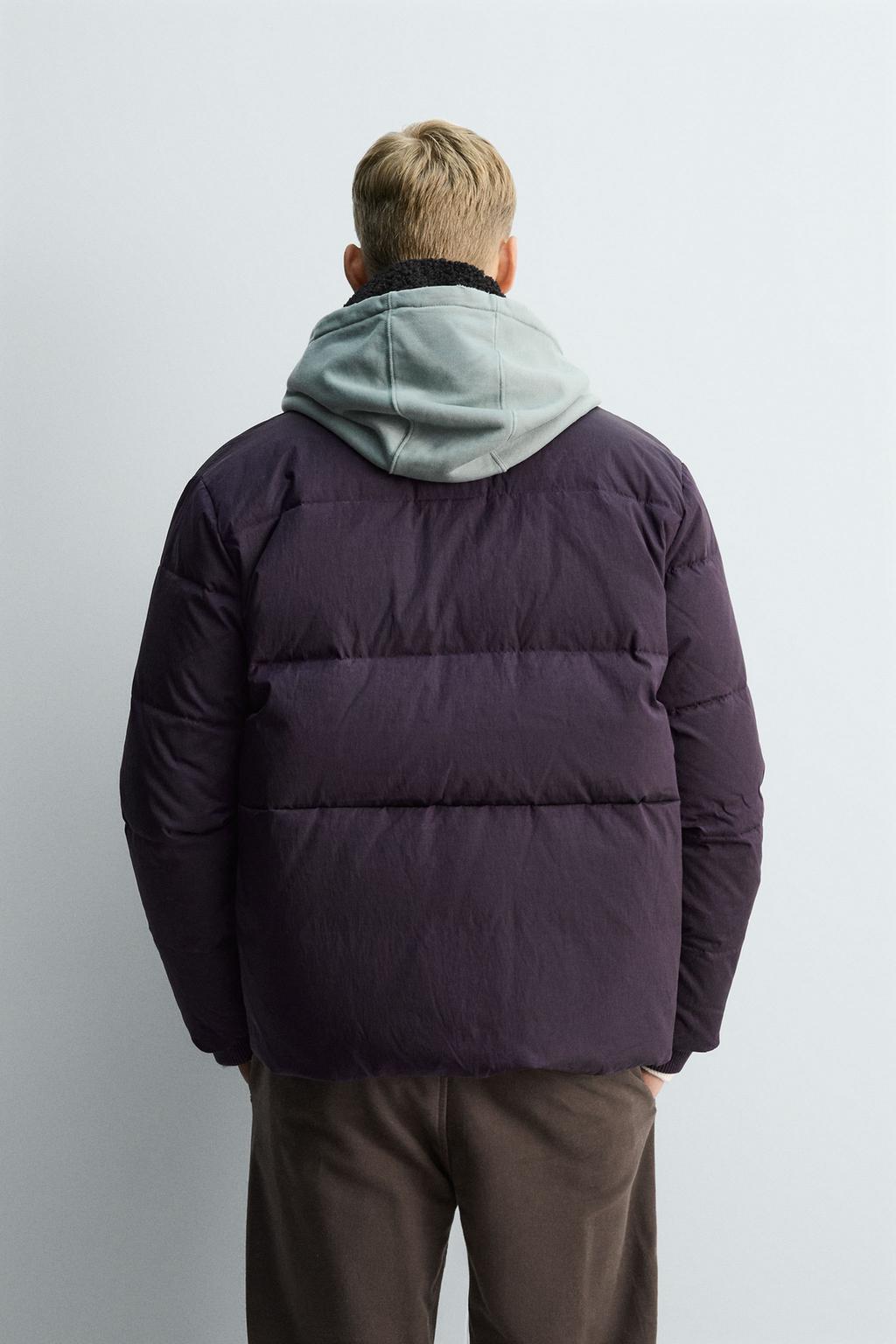 Куртка sr_a kimono puffer