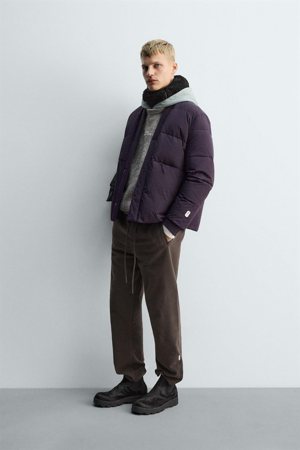 Куртка sr_a kimono puffer