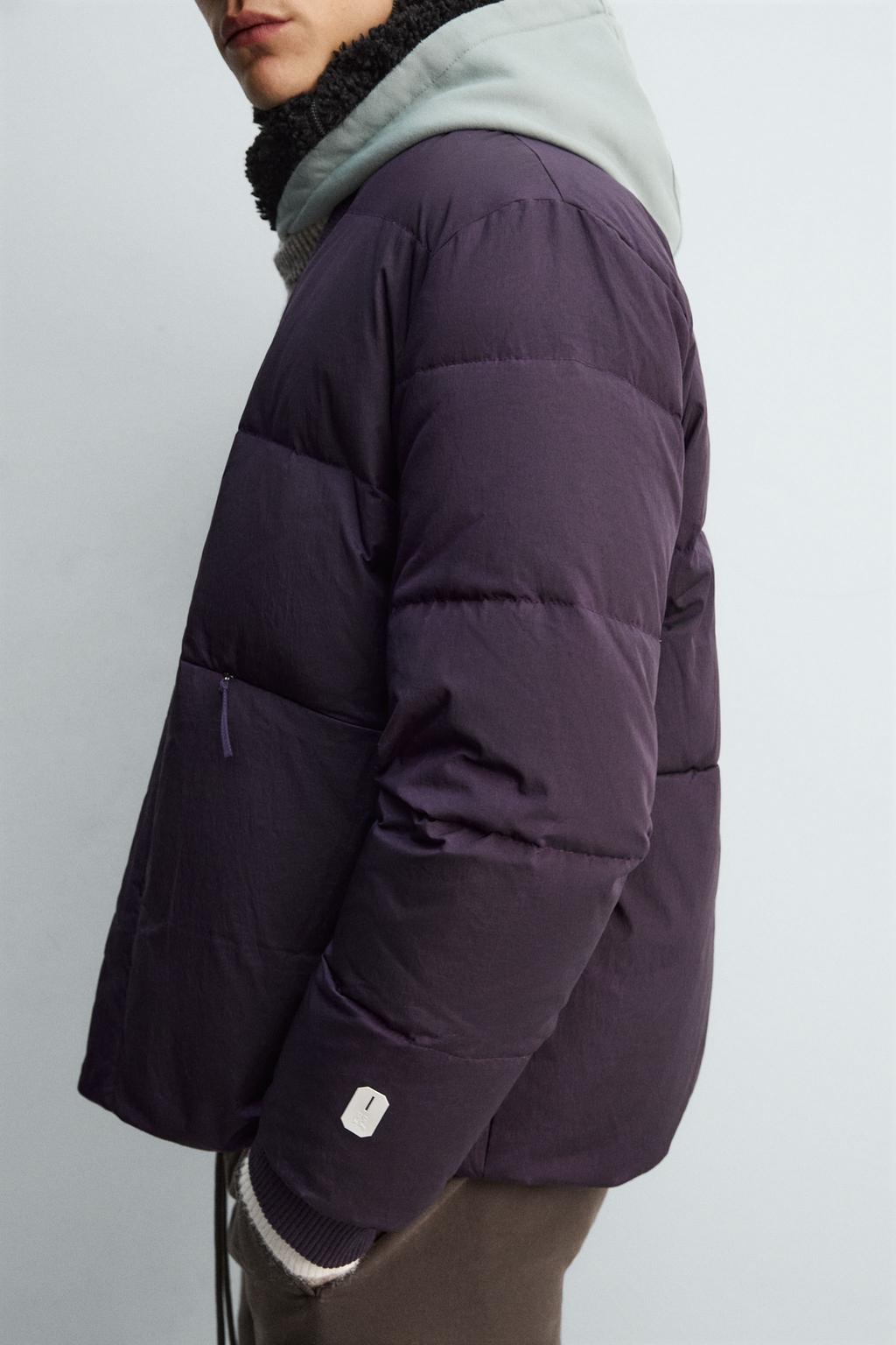 Куртка sr_a kimono puffer