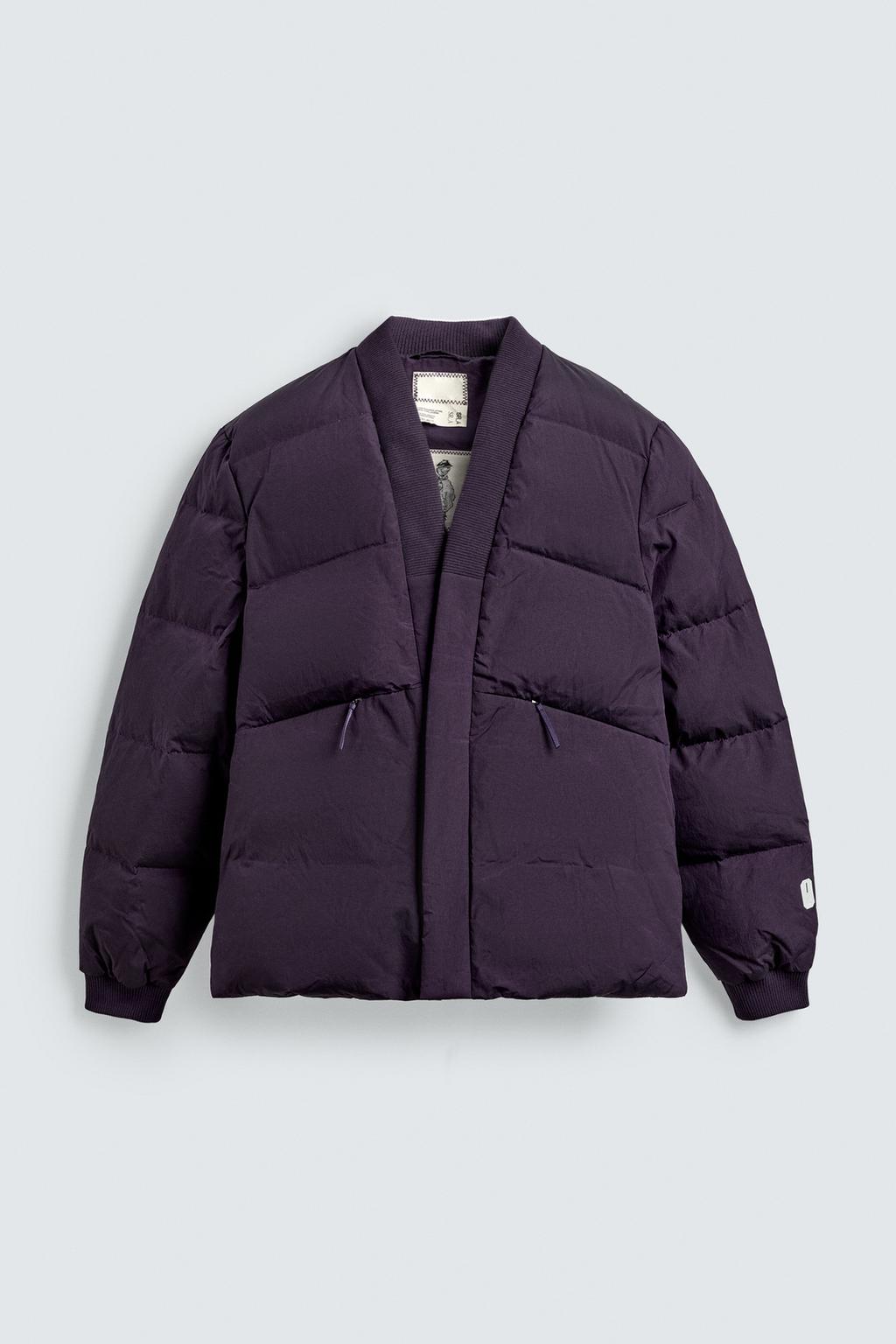 Куртка sr_a kimono puffer