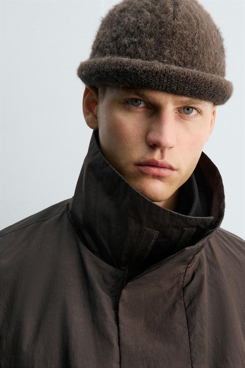 Ветровка с карманом на молнии technical pouch pocket windbreaker x sr_a