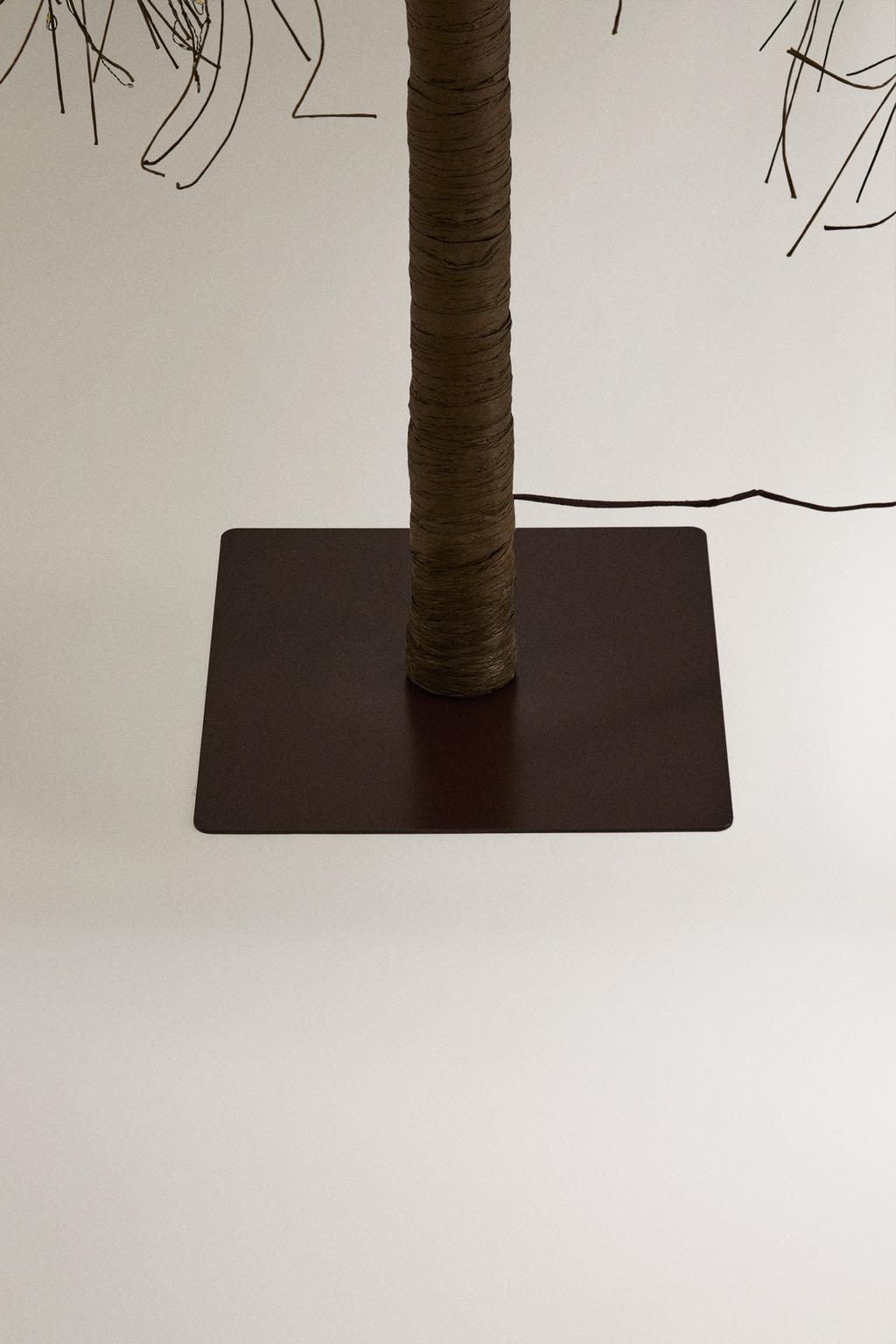 Рождественская ива с светодиодной подсветкой (180 см)