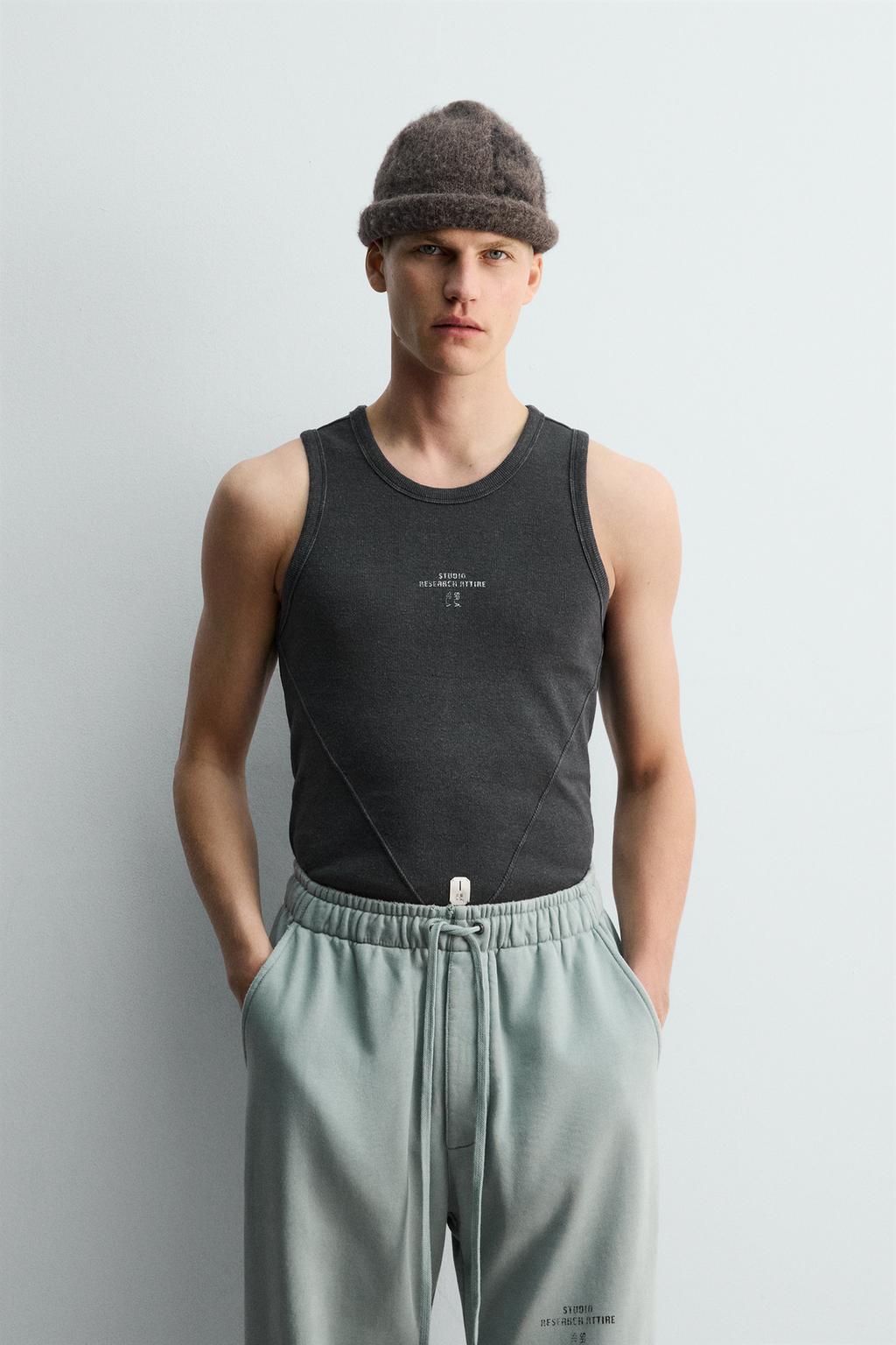 Футболка-майка tank t-shirt x sr_a