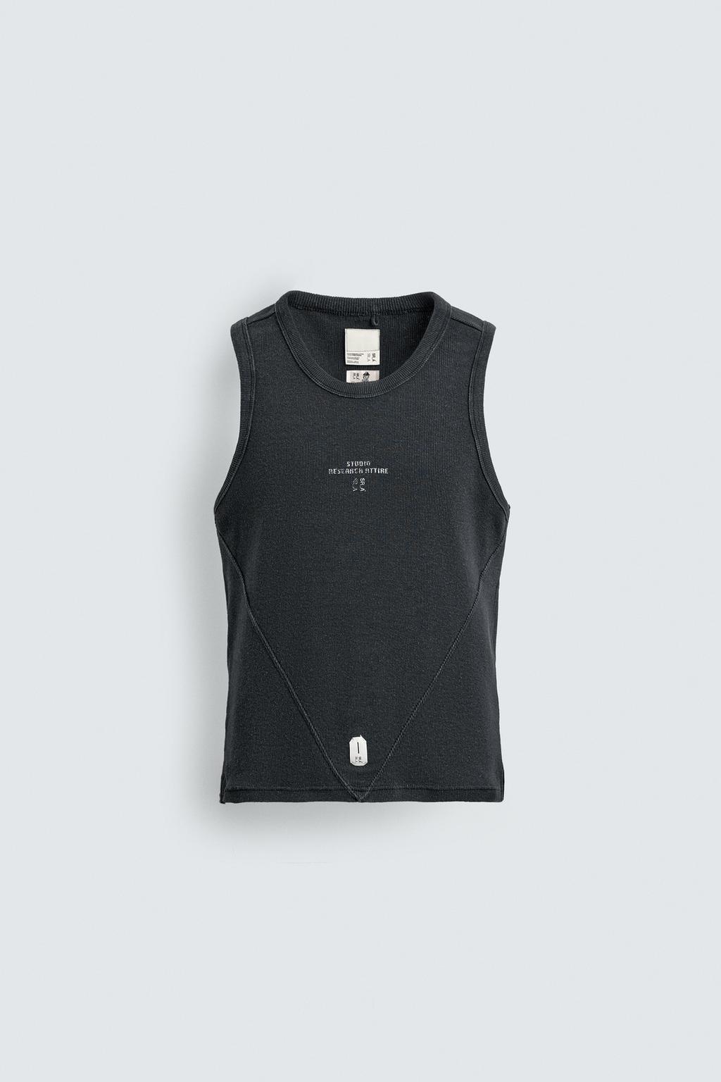 Футболка-майка tank t-shirt x sr_a