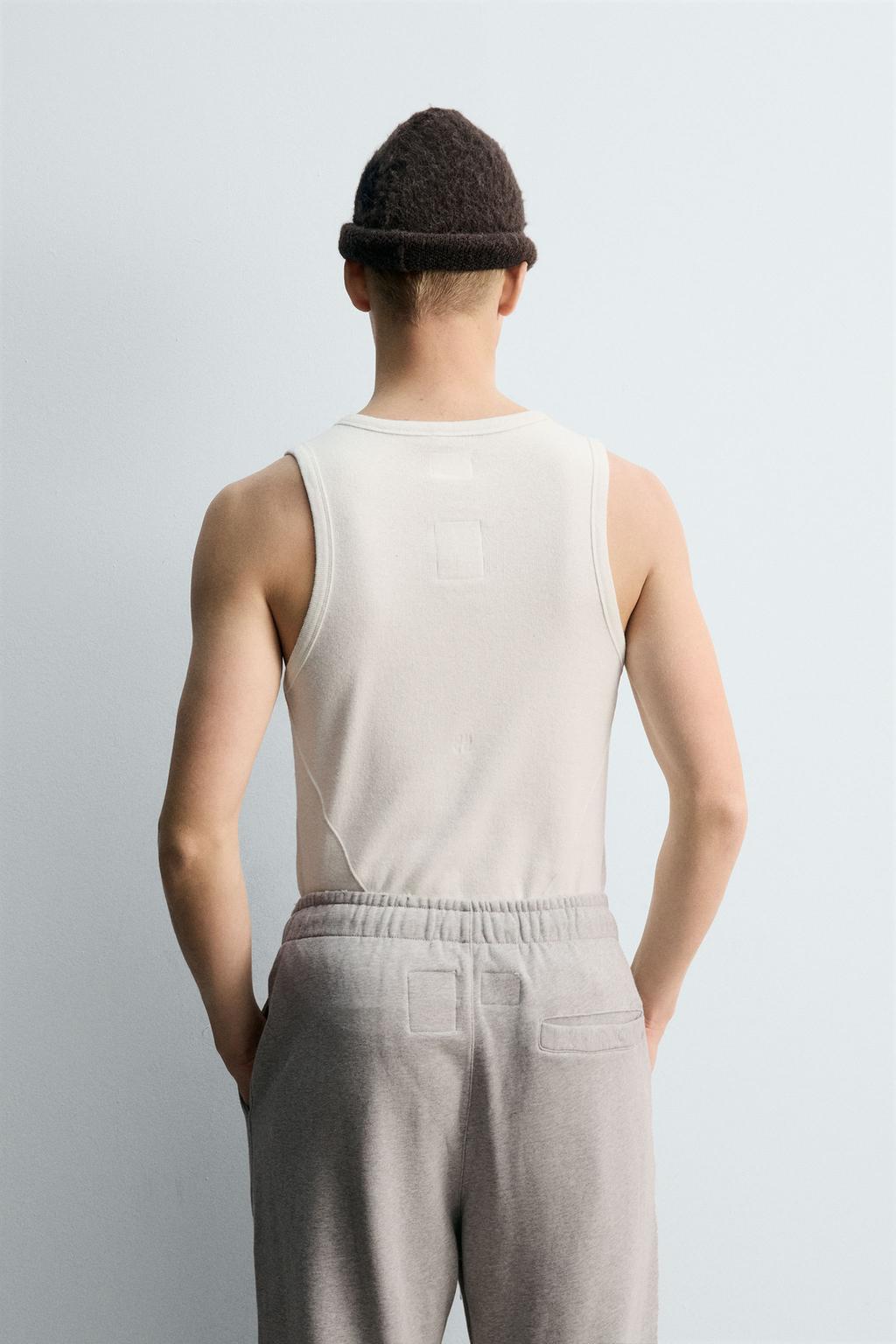 Майка без рукавов tank t-shirt x sr_a
