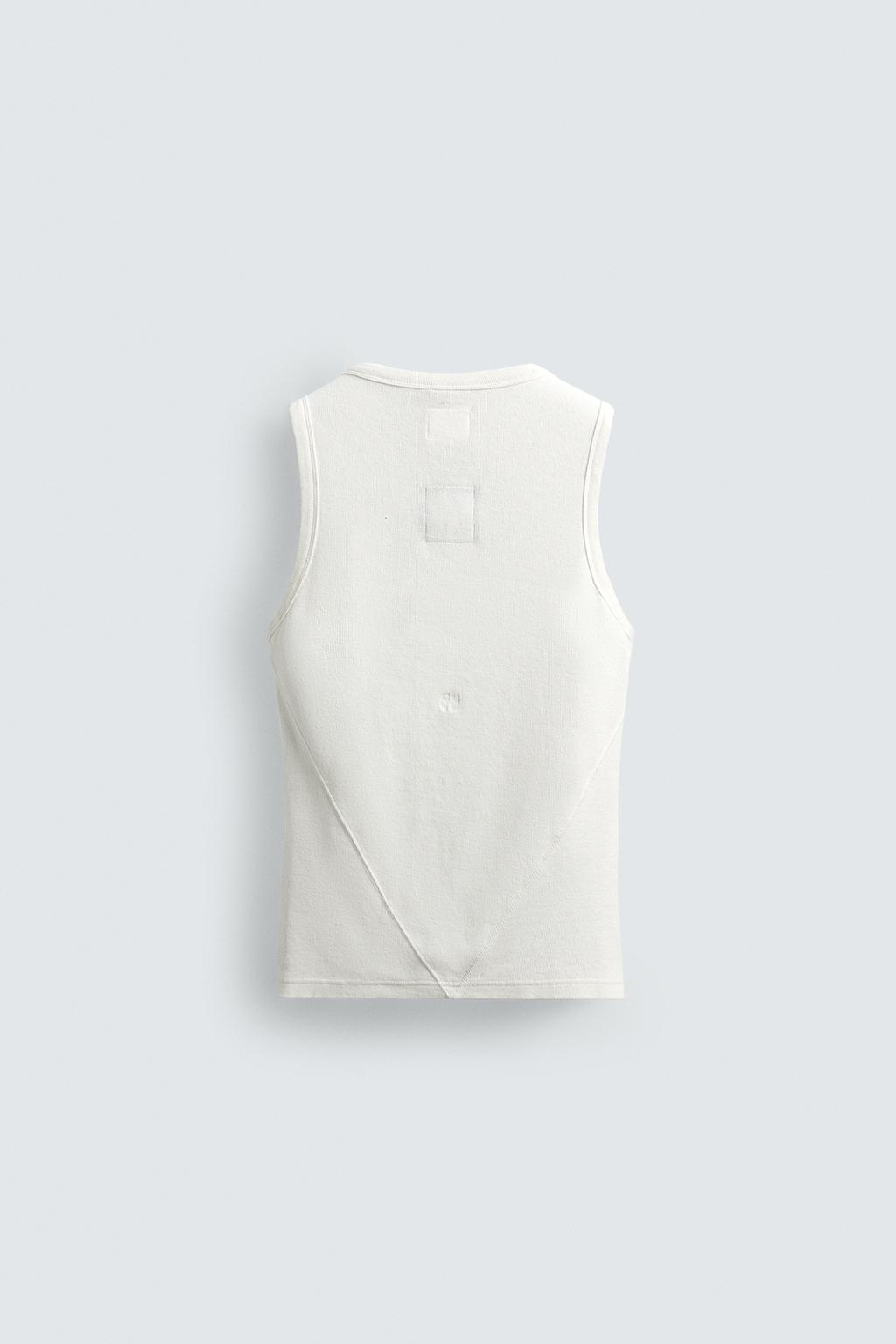 Майка без рукавов tank t-shirt x sr_a