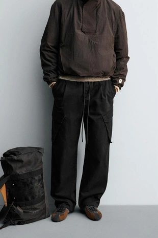 Купить Zara Брюки SR_A CARGO