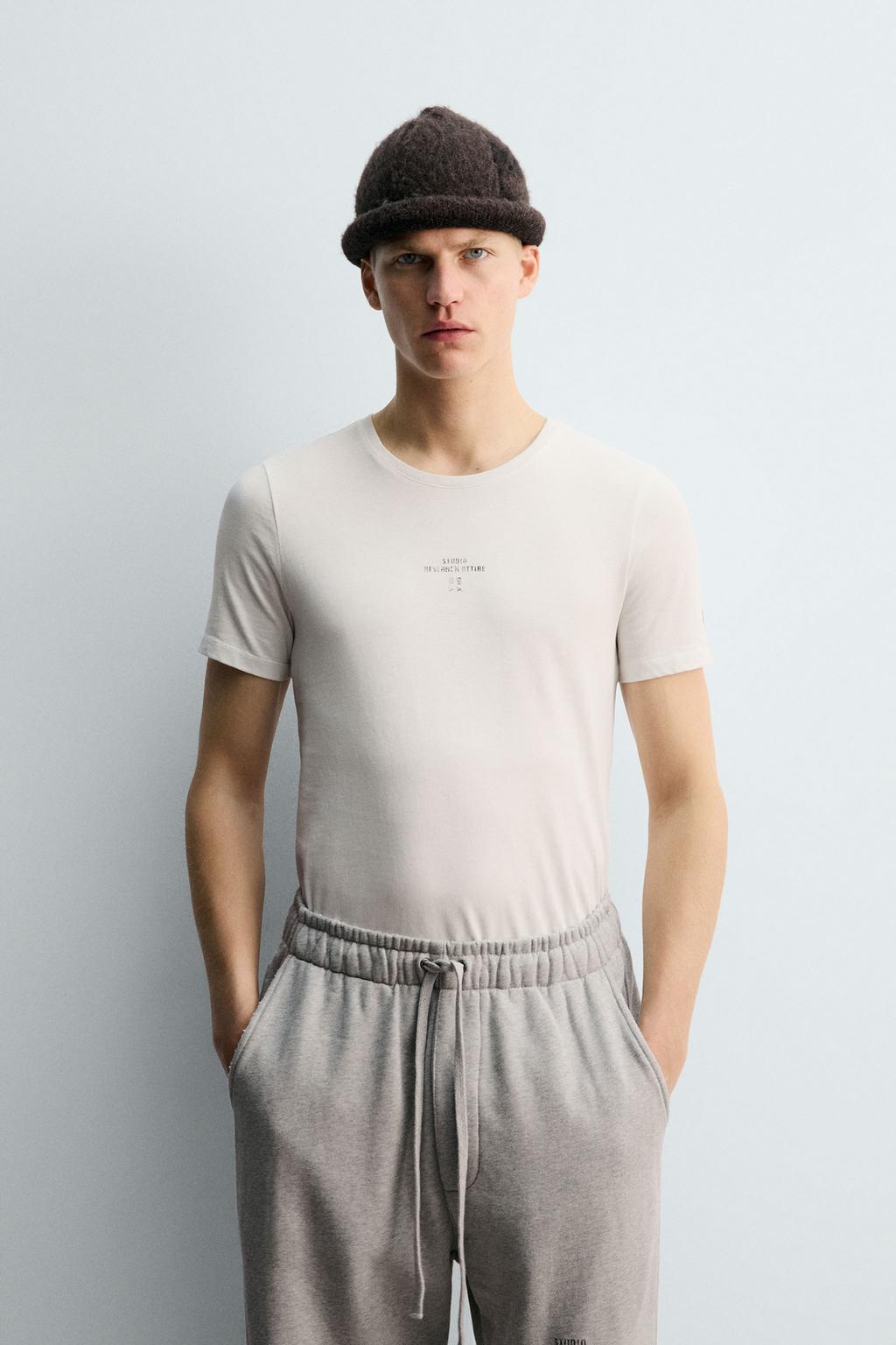 Футболка slim fit x sr_a