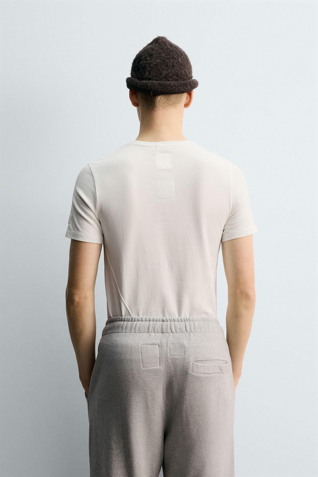 Футболка slim fit x sr_a