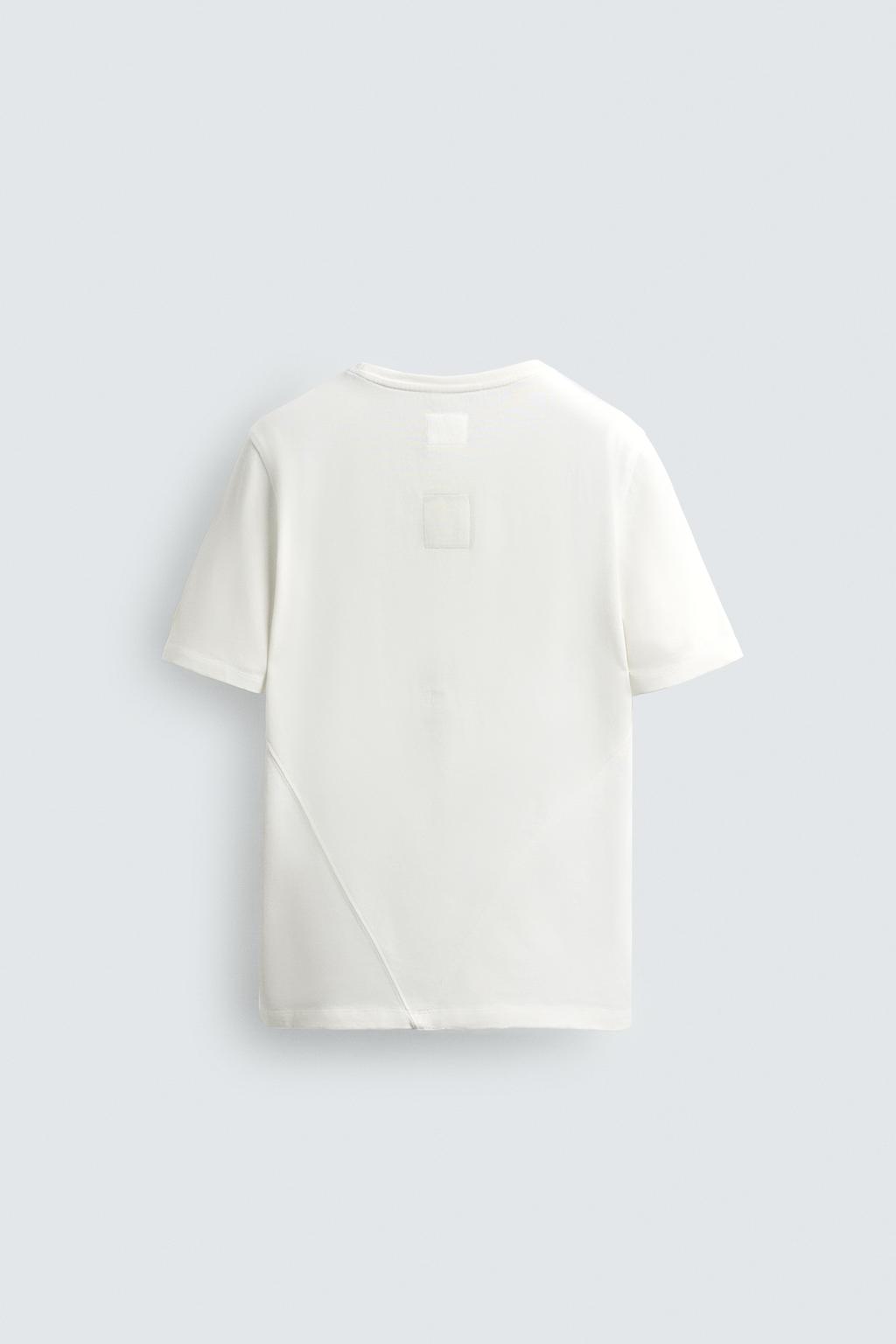 Футболка slim fit x sr_a