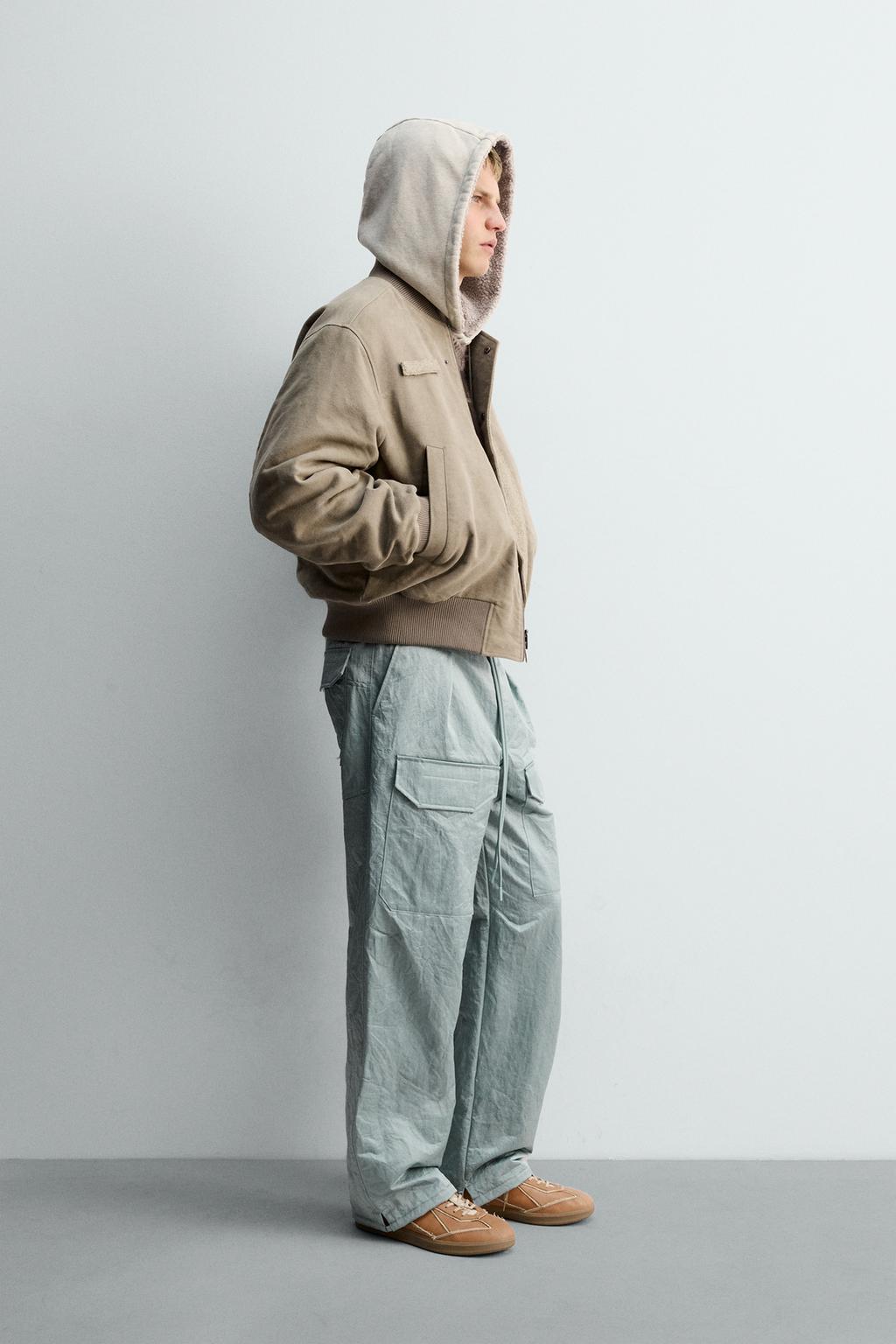 Брюки sr_a technical cargo