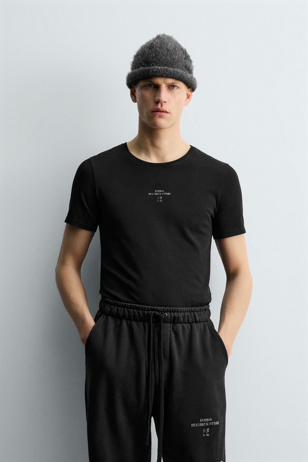 Футболка slim fit x sr_a