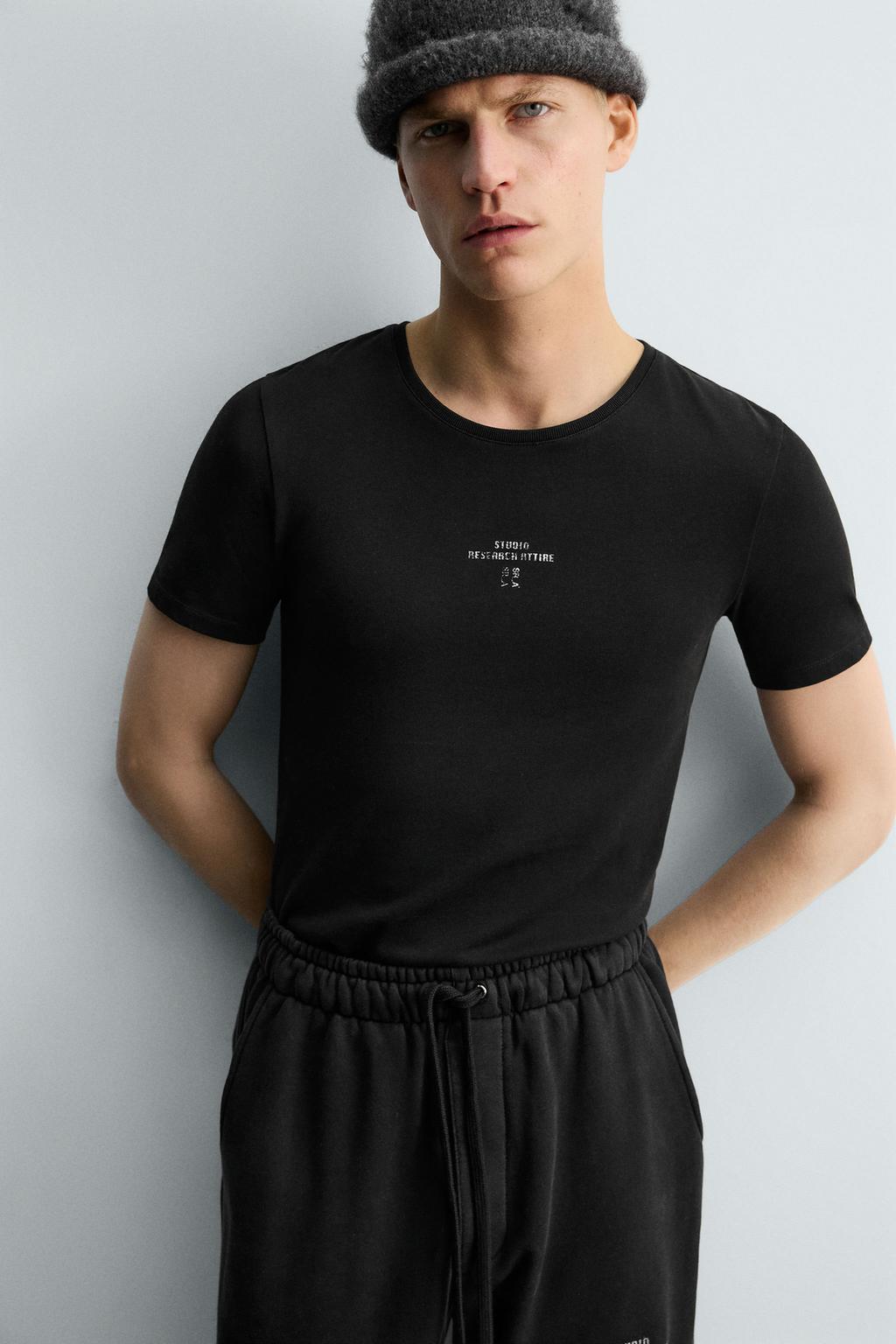 Футболка slim fit x sr_a