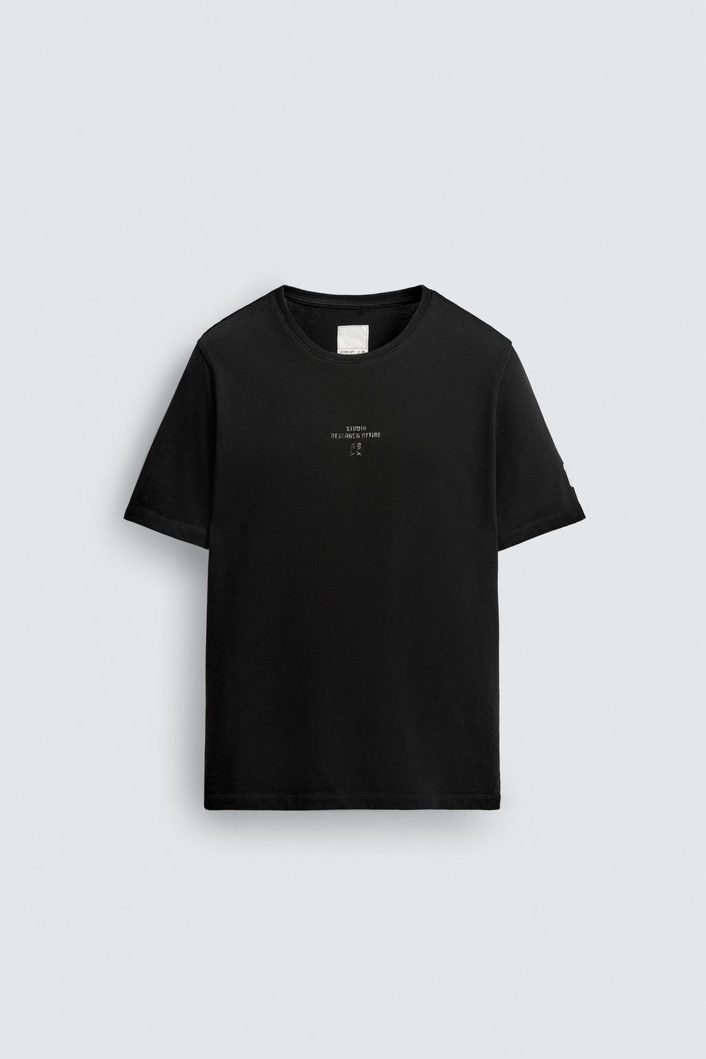 Футболка slim fit x sr_a