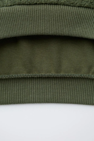 Толстовка из овчины MICKEY MOUSE © DISNEY- Заказать в России