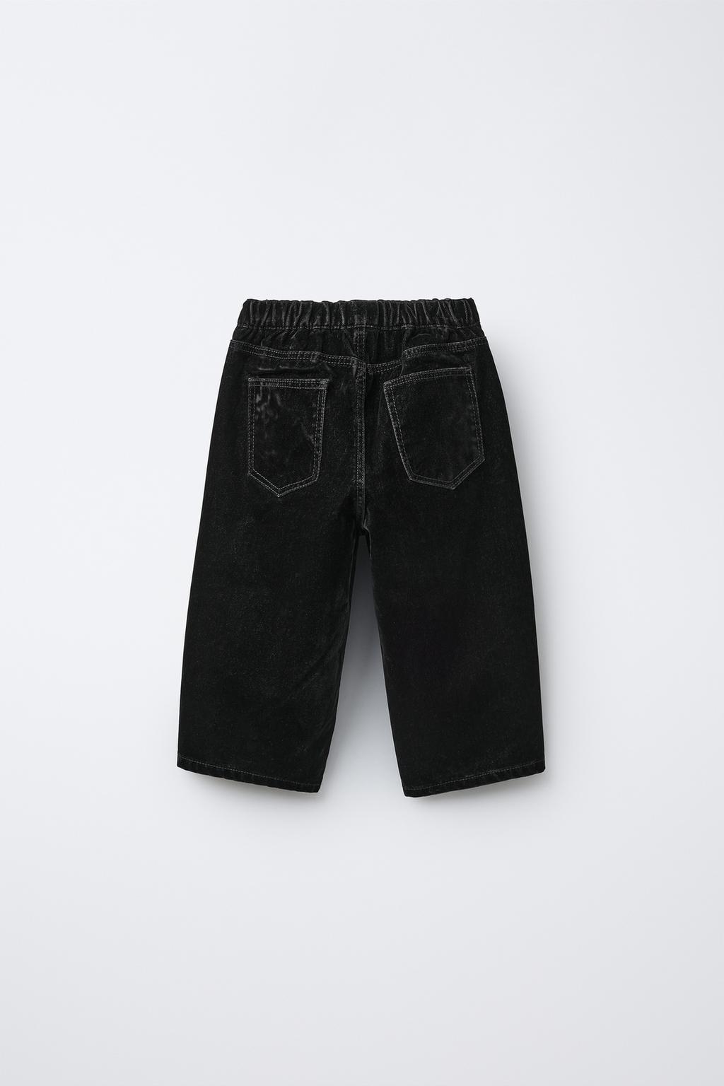 ВЕЛВЕТОВЫЕ ШТАНЫ BAGGY