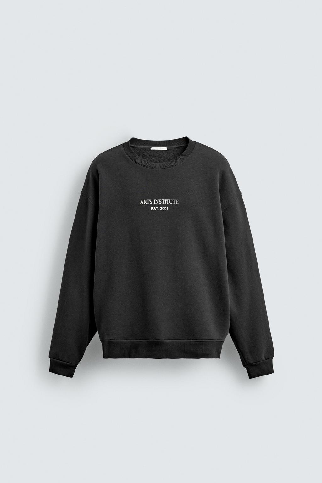 ТОЛСТОВКА С НАДПИСЯМИ