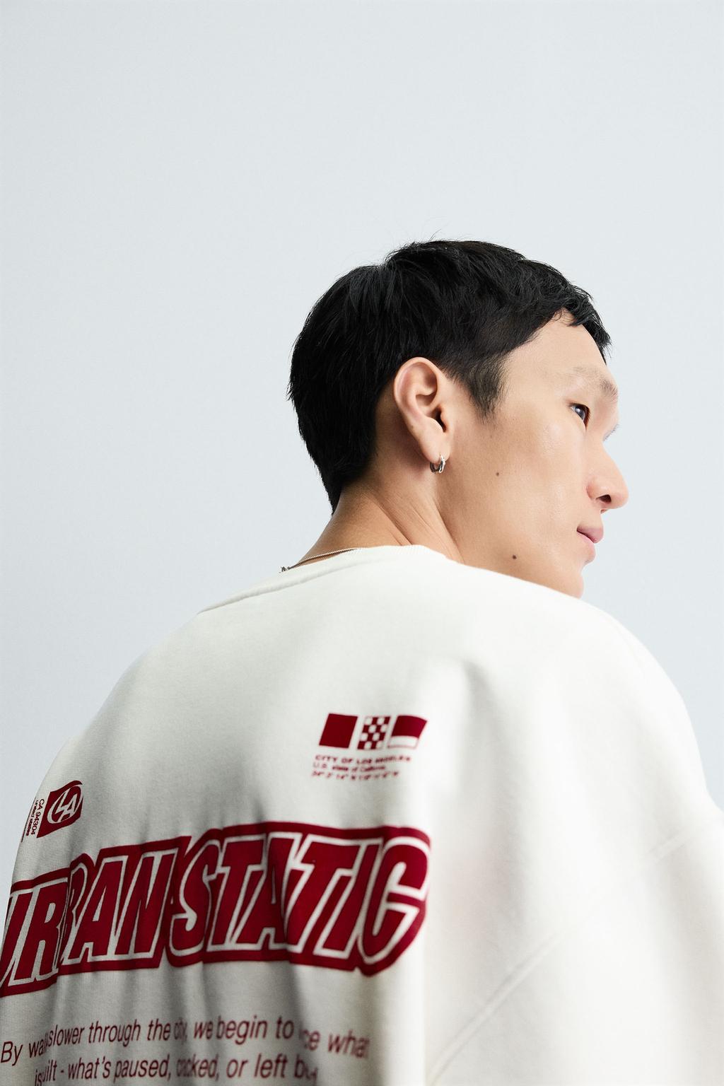 ТОЛСТОВКА С НАДПИСЯМИ