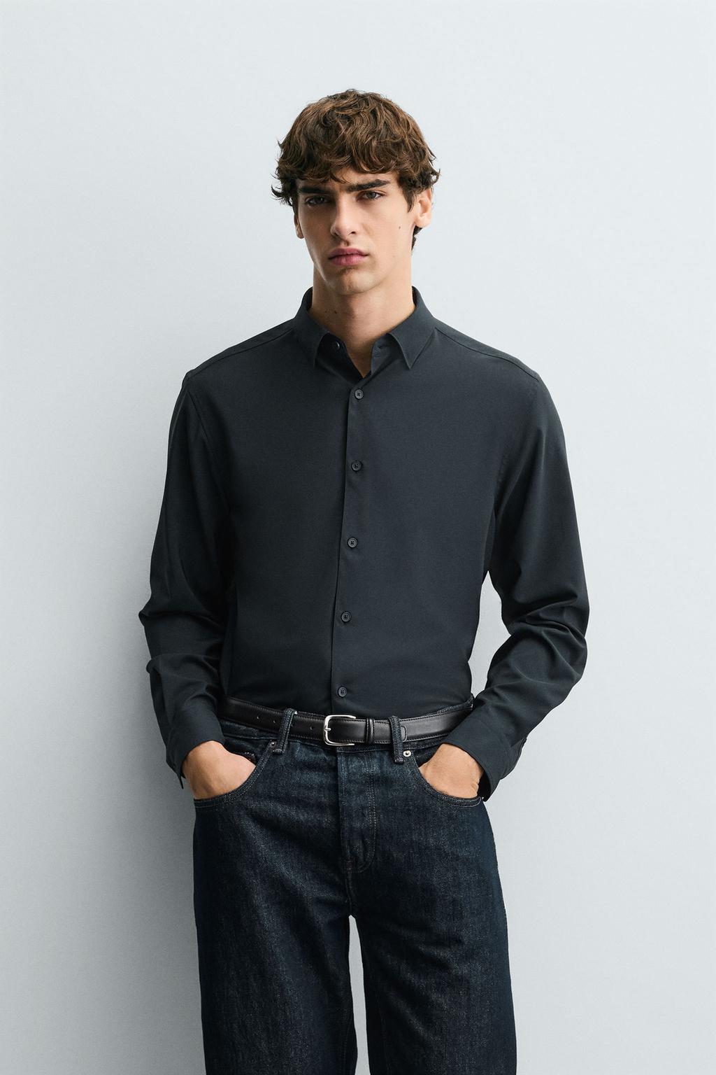 РУБАШКА SLIM FIT