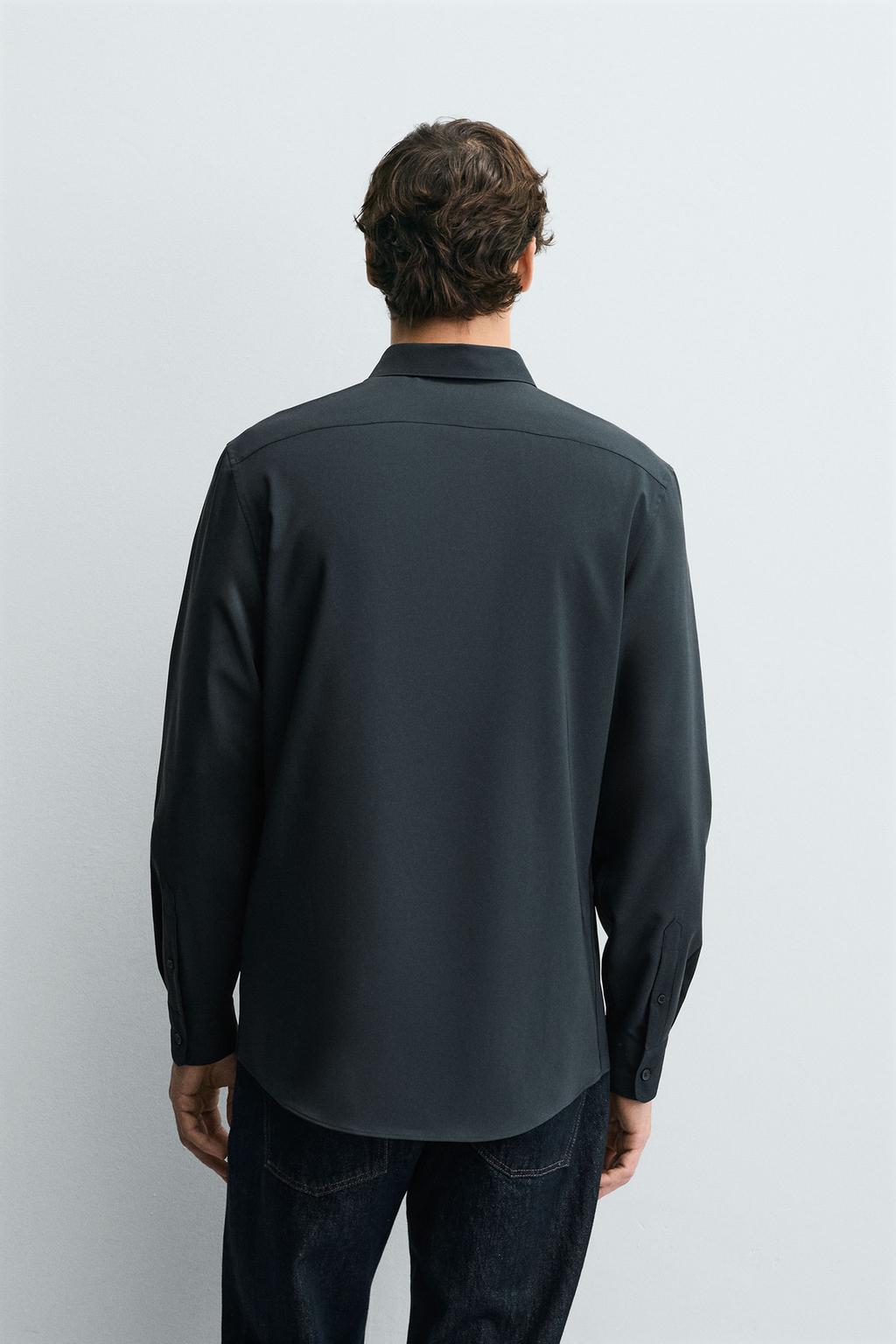РУБАШКА SLIM FIT