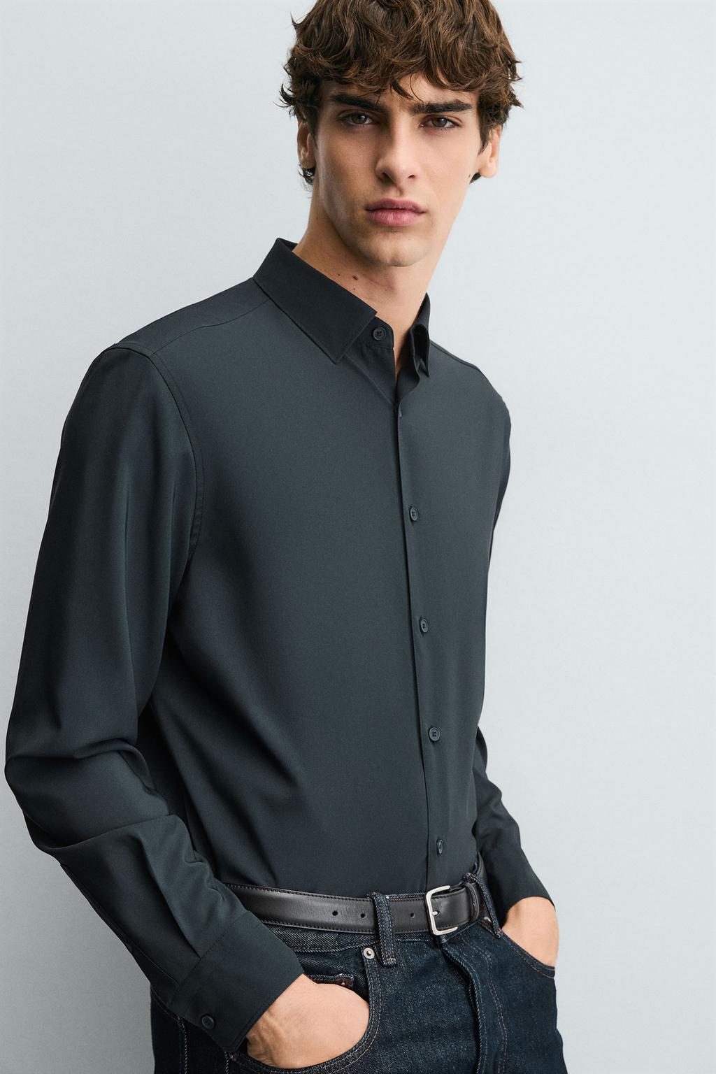 РУБАШКА SLIM FIT