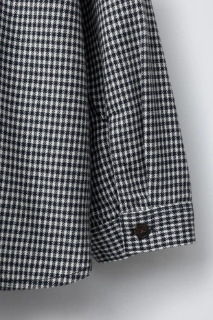 Рубашка в клетку с микки маусом © DISNEY- Заказать в России