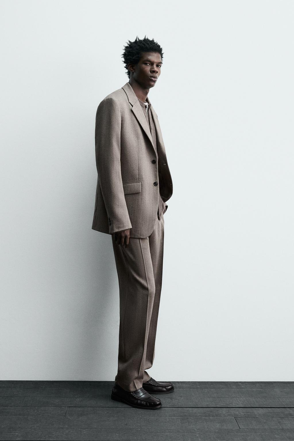 БЛЕЙЗЕР ИЗ 100% ШЕРСТИ