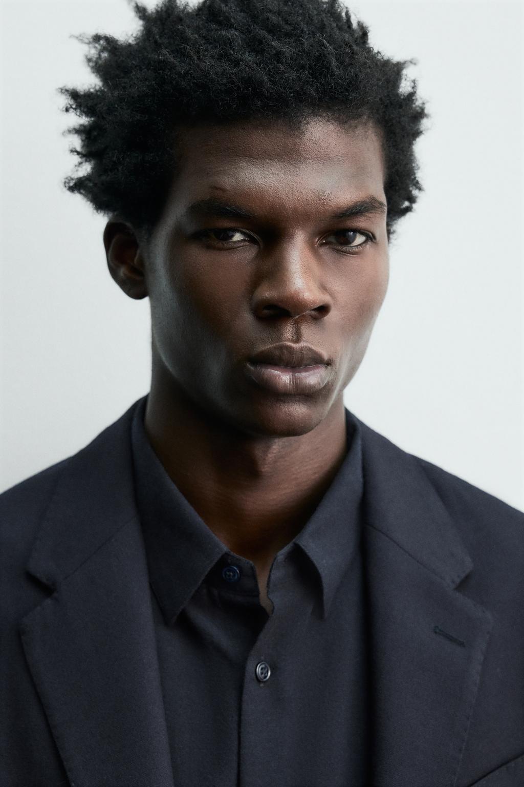 КОСТЮМНЫЙ БЛЕЙЗЕР ИЗ 100% ШЕРСТИ