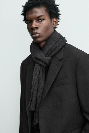 Костюмный блейзер из 100% шерсти- Заказать в России