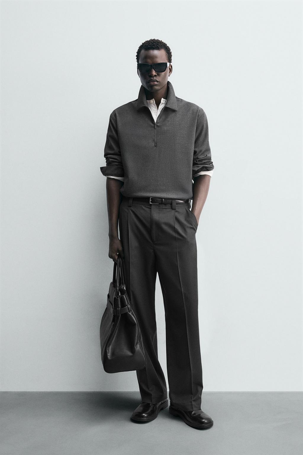 ПОЛО ИЗ СМЕСОВОЙ ВИСКОЗЫ