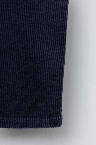 Длинный вельветовый комбинезон- Заказать в России