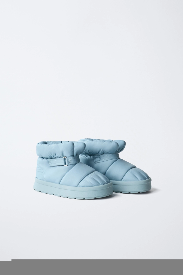 Водоотталкивающие ботинки из нейлона