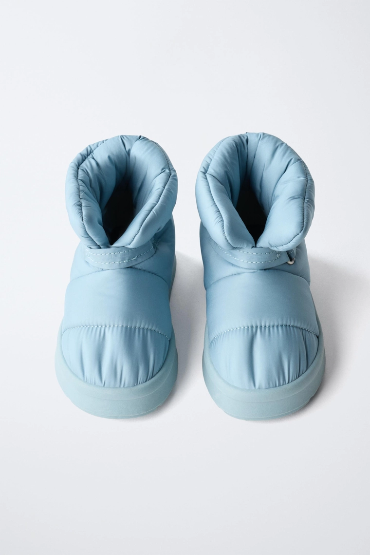 Водоотталкивающие ботинки из нейлона