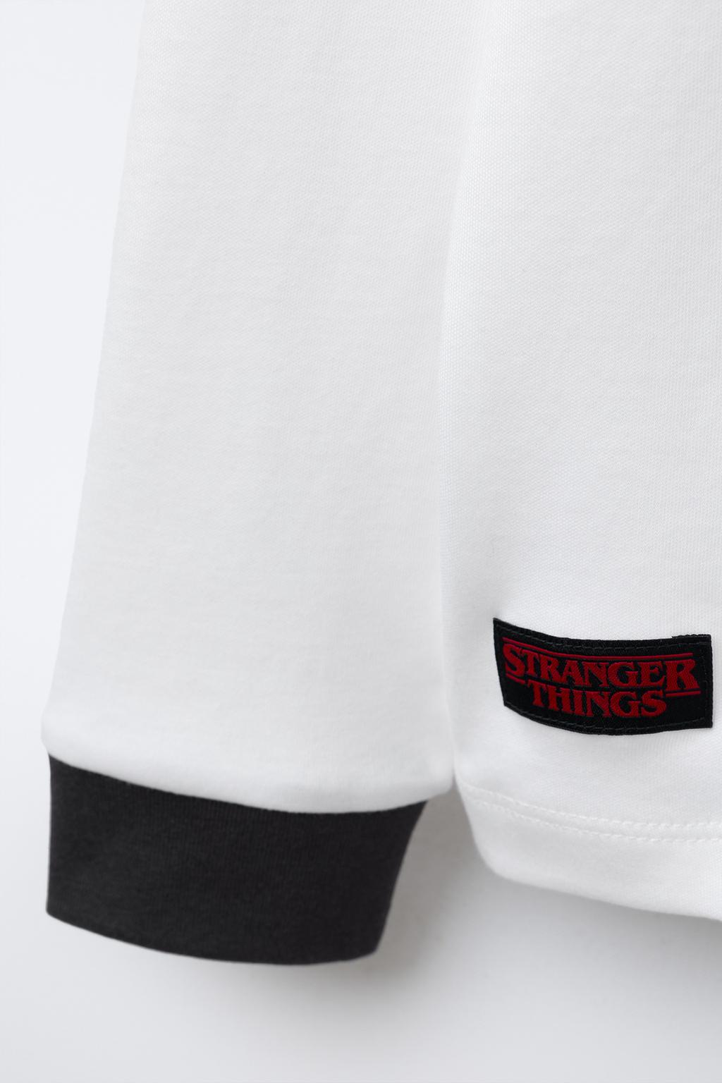 6-14 ЛЕТ/ПИЖАМА STRANGER THINGS © NETFLIX