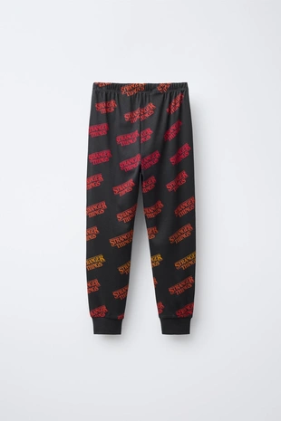 6-14 лет/пижама STRANGER THINGS © NETFLIX- Заказать в России