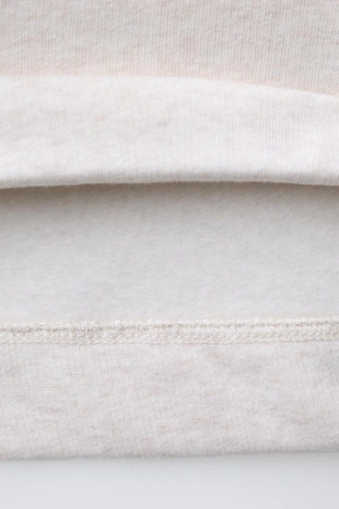 Однотонная толстовка с этикеткой- Заказать в России