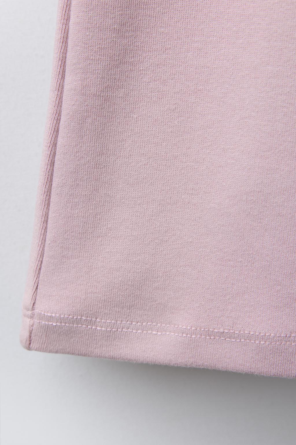 ЛЕГИНСЫ FLARE ИЗ ИНТЕРЛОКА С ЭТИКЕТКОЙ