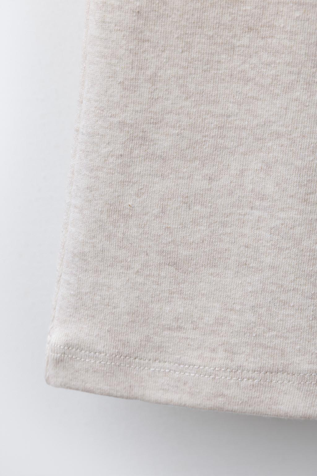 ЛЕГИНСЫ FLARE ИЗ ИНТЕРЛОКА С ЭТИКЕТКОЙ