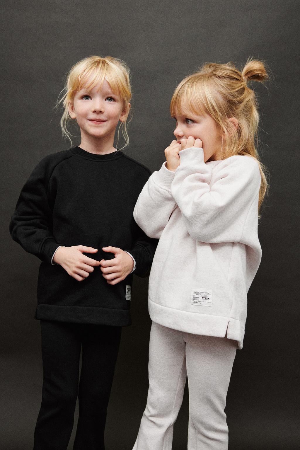 ЛЕГИНСЫ FLARE ИЗ ИНТЕРЛОКА С ЭТИКЕТКОЙ