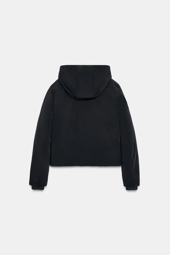 КУРТКА С КАПЮШОНОМ  WINDPROOF