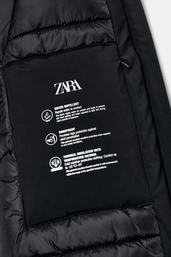 КУРТКА С КАПЮШОНОМ  WINDPROOF