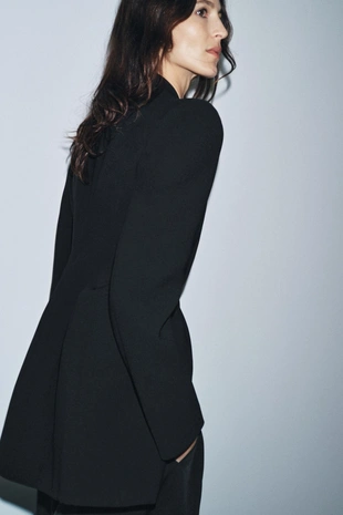 Приталенный блейзер — LIMITED EDITION, ZW COLLECTION- Заказать в России